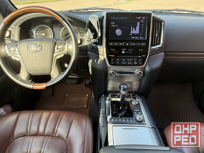Toyota Land Cruiser 200 2019г.в. Executive Lounge Донецк - изображение 7