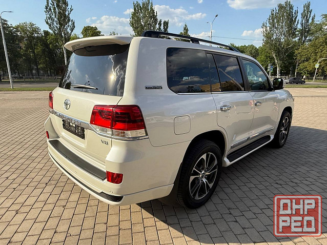 Toyota Land Cruiser 200 2019г.в. Executive Lounge Донецк - изображение 4