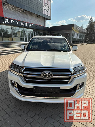 Toyota Land Cruiser 200 2019г.в. Executive Lounge Донецк - изображение 2