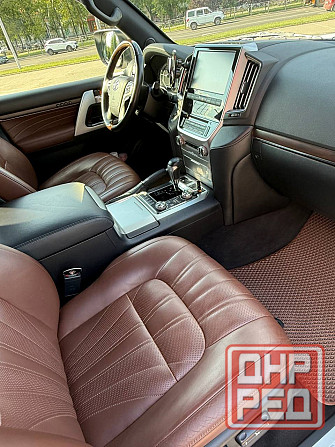 Toyota Land Cruiser 200 2019г.в. Executive Lounge Донецк - изображение 8