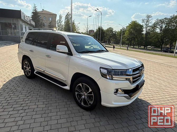 Toyota Land Cruiser 200 2019г.в. Executive Lounge Донецк - изображение 3