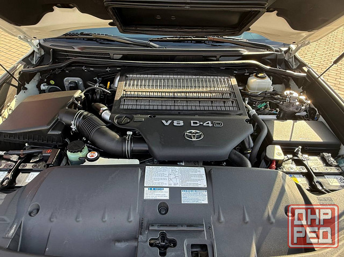 Toyota Land Cruiser 200 2019г.в. Executive Lounge Донецк - изображение 6