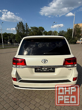 Toyota Land Cruiser 200 2019г.в. Executive Lounge Донецк - изображение 5