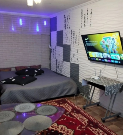 Сдам 1-к квартиру на Зеленом Макеевка