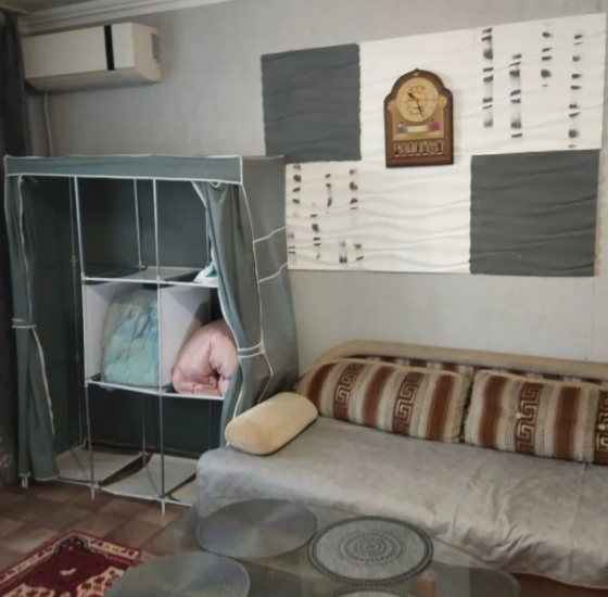 Сдам 1-к квартиру на Зеленом Макеевка