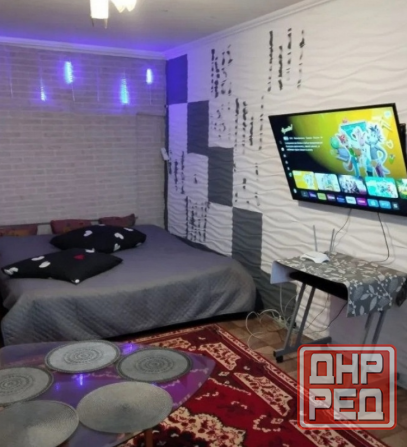 Сдам 1-к квартиру на Зеленом Макеевка - изображение 1