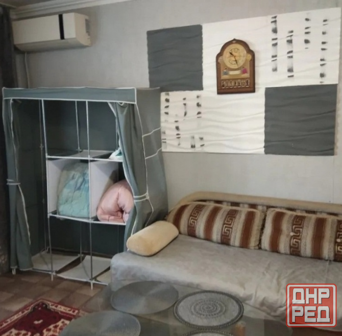 Сдам 1-к квартиру на Зеленом Макеевка - изображение 3