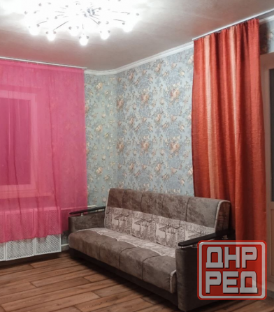 Сдам 1-к квартиру на "3/5", Грибиниченко Макеевка - изображение 1