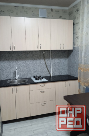 Сдам 1-к квартиру на "3/5", Грибиниченко Макеевка - изображение 2