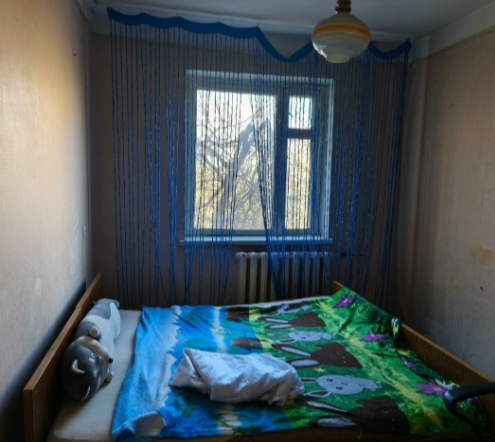 Сдам 3-к квартиру на Зеленом Макеевка