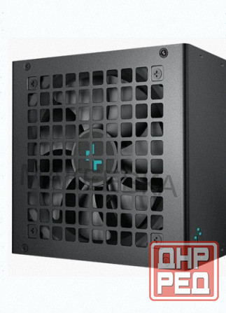 Блок Питания Deepcool pq1000g, Atx 3.1 Gold, 1000 вт, Черный - арт:3810 Донецк - изображение 3