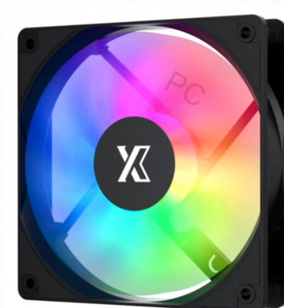 Вентилятор Для Корпуса Xastra fc120b Argb Reverse (fc120-1ba-srx-gl) - арт:3740 Донецк