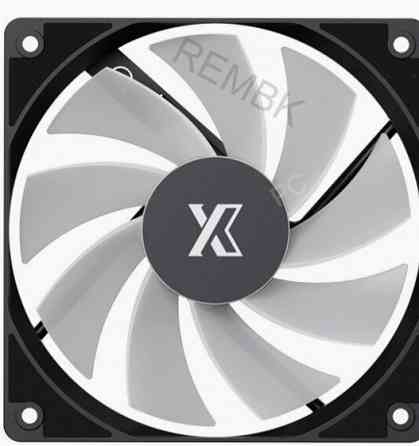 Вентилятор Для Корпуса Xastra fc120b Argb Reverse (fc120-1ba-srx-gl) - арт:3740 Донецк