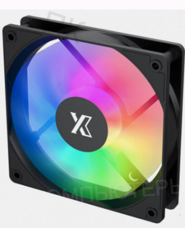 Вентилятор Для Корпуса Xastra fc120b Argb Reverse (fc120-1ba-srx-gl) - арт:3740 Донецк
