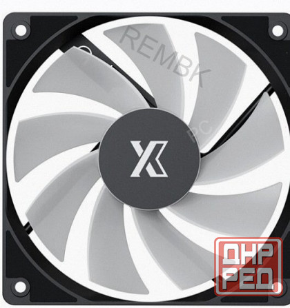 Вентилятор Для Корпуса Xastra fc120b Argb Reverse (fc120-1ba-srx-gl) - арт:3740 Донецк - изображение 4