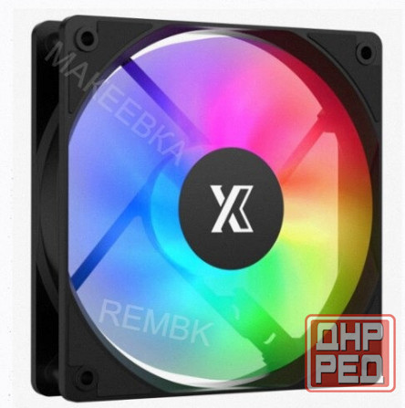 Вентилятор Для Корпуса Xastra fc120b Argb Reverse (fc120-1ba-srx-gl) - арт:3740 Донецк - изображение 2