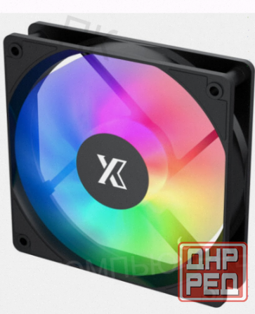 Вентилятор Для Корпуса Xastra fc120b Argb Reverse (fc120-1ba-srx-gl) - арт:3740 Донецк - изображение 3