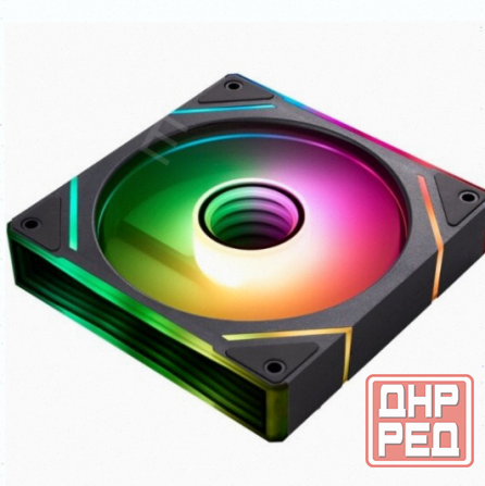 Вентилятор Для Корпуса 1stplayer fc7r Black Reverse Oem (fc7r-bk) - арт:1740 Донецк - изображение 2