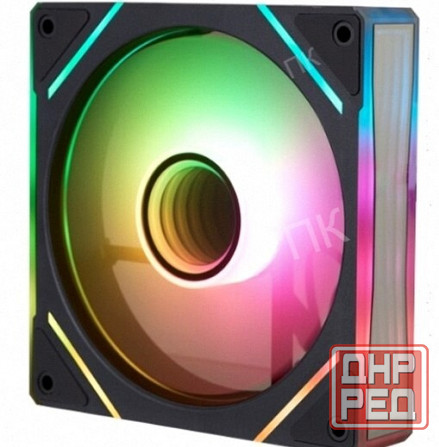 Вентилятор Для Корпуса 1stplayer fc7r Black Reverse Oem (fc7r-bk) - арт:1740 Донецк - изображение 4