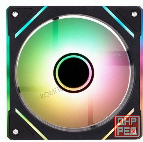 Вентилятор Для Корпуса 1stplayer fc7r Black Reverse Oem (fc7r-bk) - арт:1740 Донецк - изображение 3