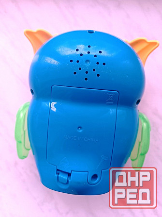 Музыкальная сова Азбукварик Макеевка - изображение 4