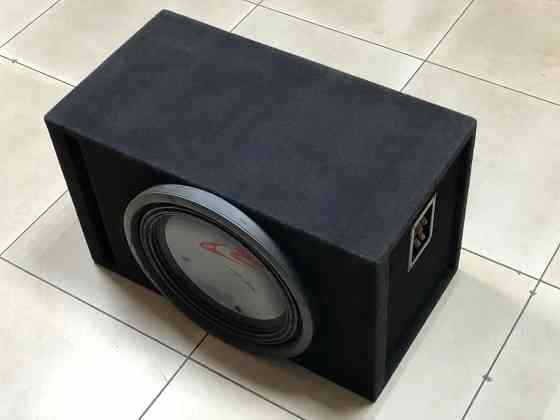 Сабвуфер Alpine R15 с усилителем DLS Донецк