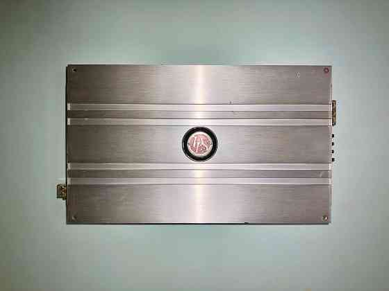 Сабвуфер Alpine R15 с усилителем DLS Донецк