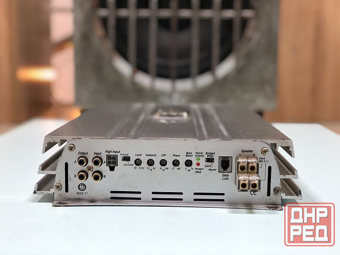 Сабвуфер Alpine R15 с усилителем DLS Донецк - изображение 8