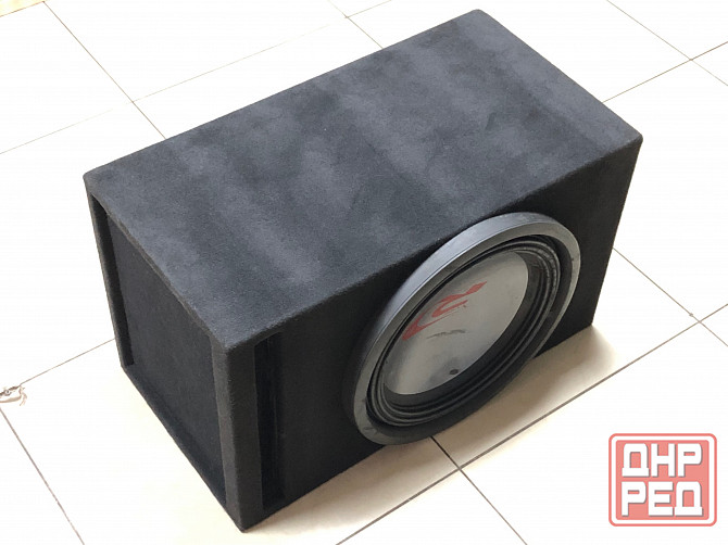 Сабвуфер Alpine R15 с усилителем DLS Донецк - изображение 3