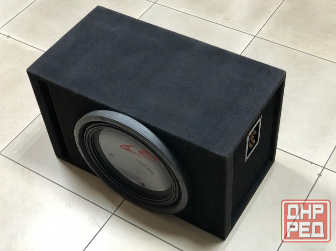 Сабвуфер Alpine R15 с усилителем DLS Донецк - изображение 2