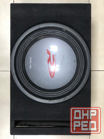 Сабвуфер Alpine R15 с усилителем DLS Донецк - изображение 4