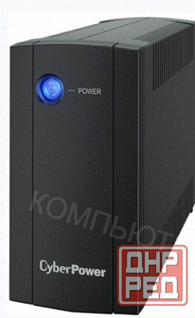 Источник Бесперебойного Питания Cyberpower Utc650e - арт:3179 Донецк - изображение 2