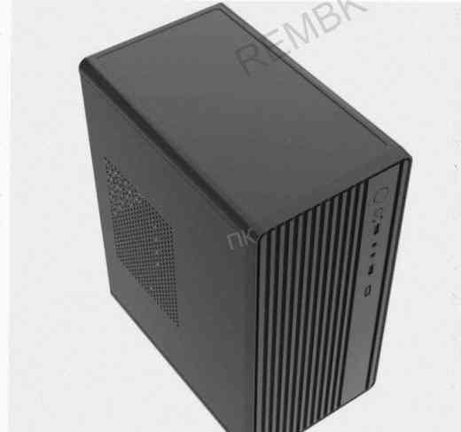 Корпус Accord Acc-m258-01b, Черный (acc m258-01b) - арт:4192 Донецк