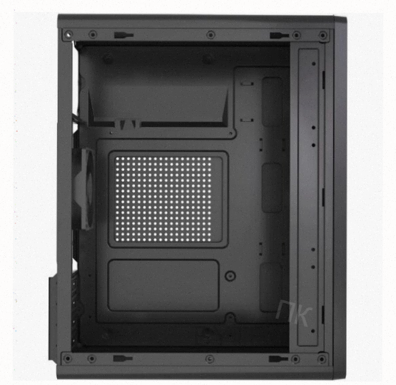 Корпус Accord Acc-m258-01b, Черный (acc m258-01b) - арт:4192 Донецк