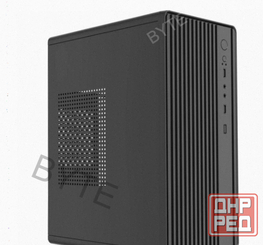 Корпус Accord Acc-m258-01b, Черный (acc m258-01b) - арт:4192 Донецк - изображение 1