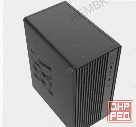 Корпус Accord Acc-m258-01b, Черный (acc m258-01b) - арт:4192 Донецк - изображение 2