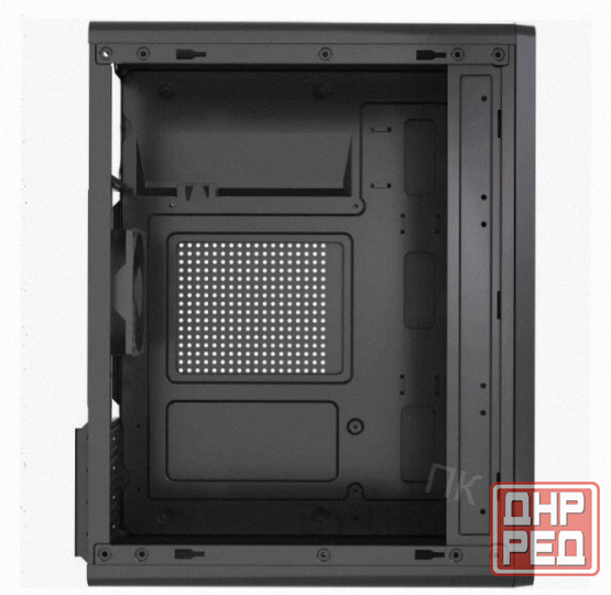 Корпус Accord Acc-m258-01b, Черный (acc m258-01b) - арт:4192 Донецк - изображение 4