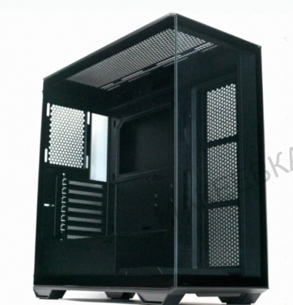 Корпус Xastra q600-0f, Midi-tower, Atx, Черный - арт:3534 Донецк
