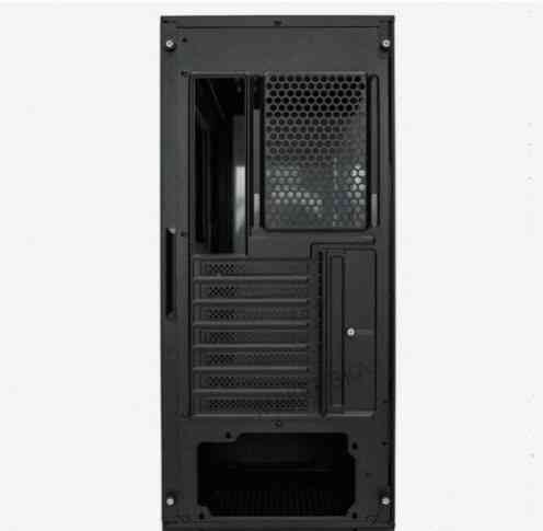 Корпус Xastra q600-0f, Midi-tower, Atx, Черный - арт:3534 Донецк