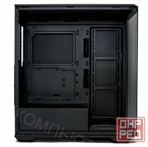 Корпус Xastra q600-0f, Midi-tower, Atx, Черный - арт:3534 Донецк - изображение 4