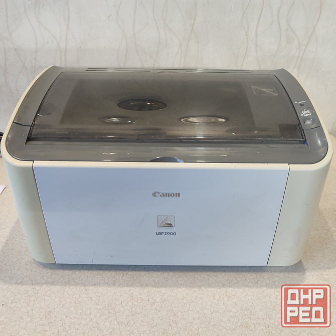 Принтер Canon LBP 2900 Донецк - изображение 1