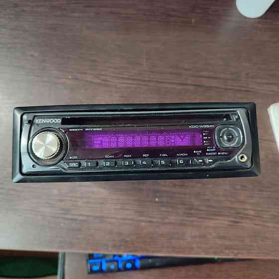 CD/MP3 автомагнитола Kenwood KDC-W3541 Донецк