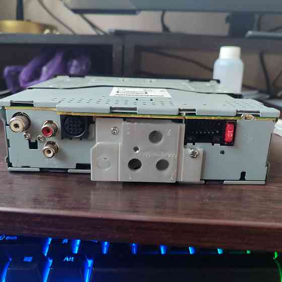 CD/MP3 автомагнитола Kenwood KDC-W3541 Донецк