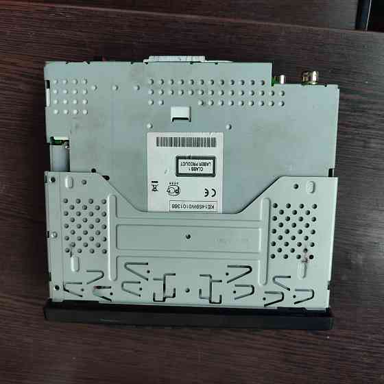 CD/MP3 автомагнитола Kenwood KDC-W3541 Донецк