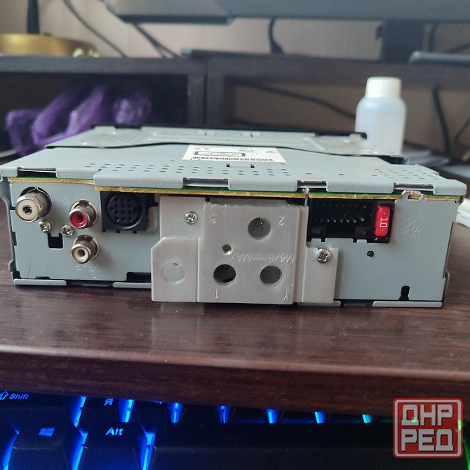 CD/MP3 автомагнитола Kenwood KDC-W3541 Донецк - изображение 3