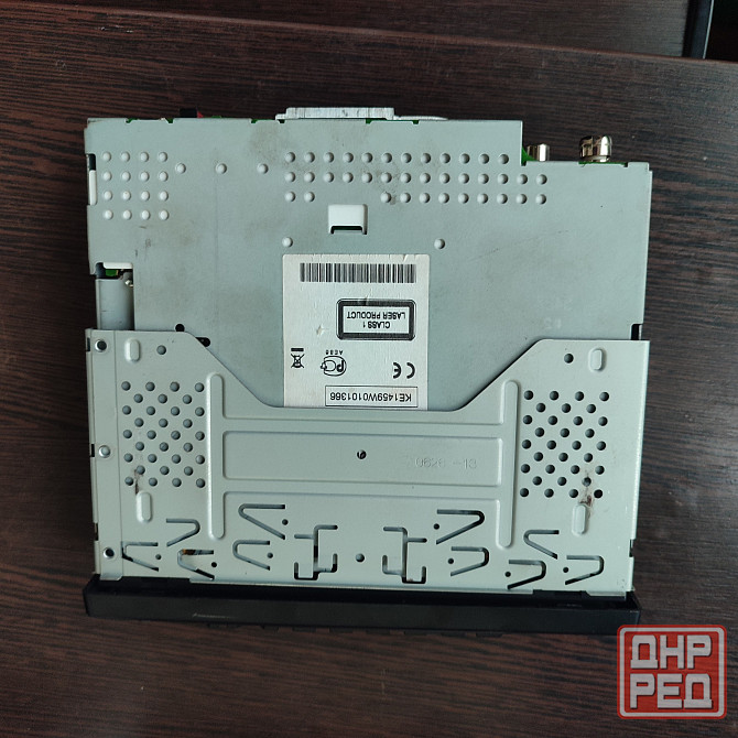CD/MP3 автомагнитола Kenwood KDC-W3541 Донецк - изображение 4