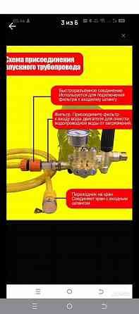 Мойка высокого давления Макеевка