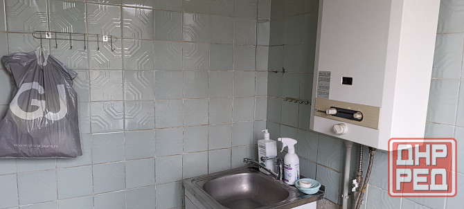 Продам 2х комнатную квартиру в районе пл. Бакинских комиссаров. Донецк - изображение 2