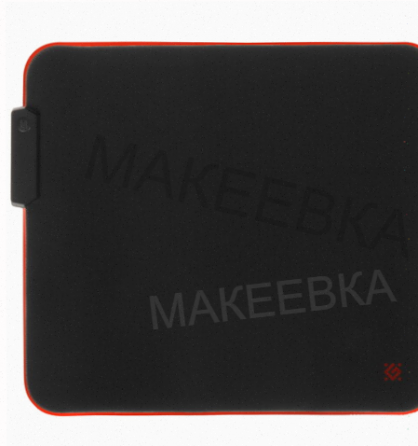 Коврик Defender Black l Light (l) Черный - арт:6447 Донецк