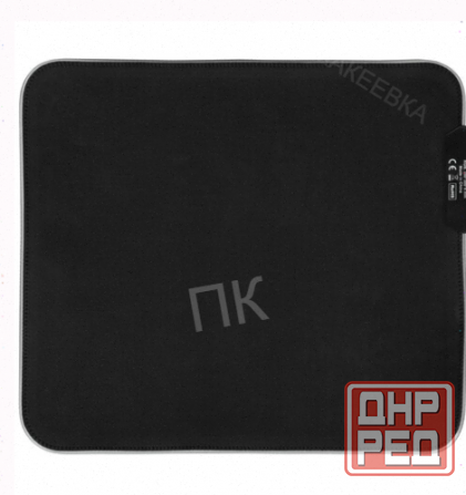 Коврик Defender Black l Light (l) Черный - арт:6447 Донецк - изображение 4